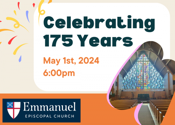 175 Year Anniversary!!!