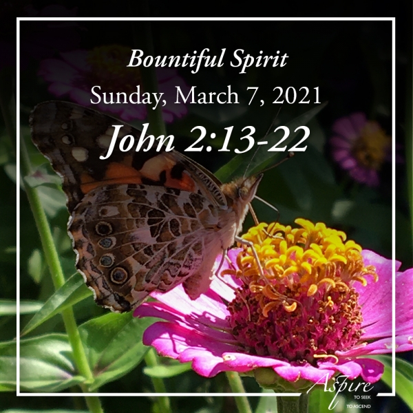 Bountiful Spirit - March 7, 2021
