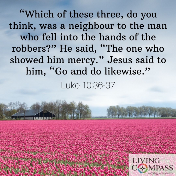 Today's Lenten Reflection