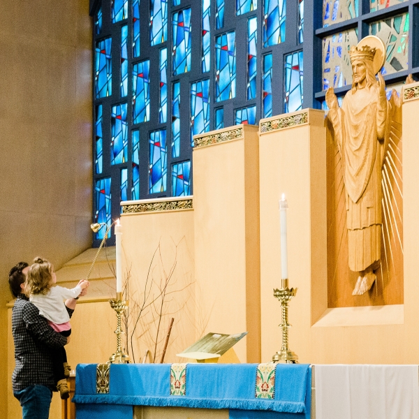 Intergenerational Sunday was a GRAND success!