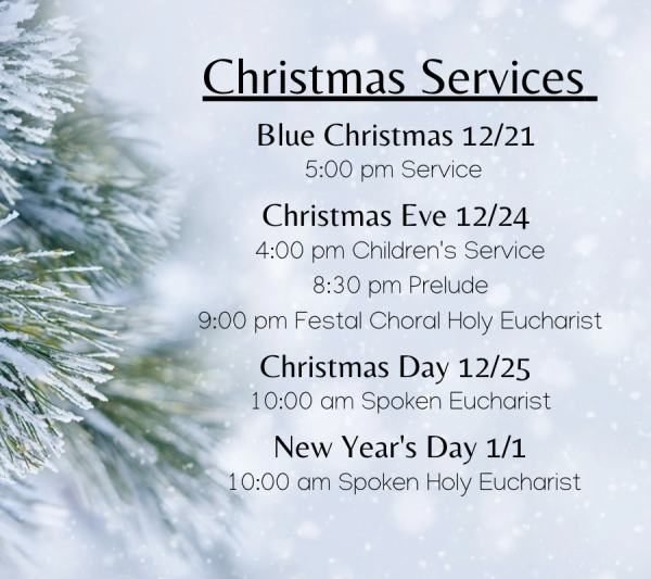 Christmas Services