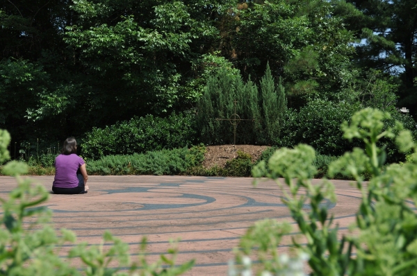 Lenten Labyrinth Walks