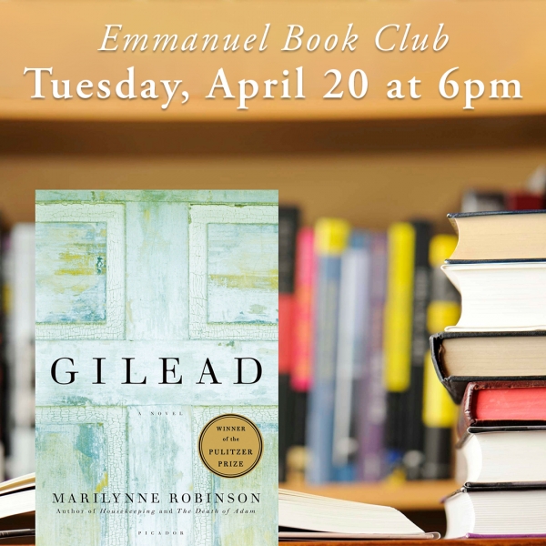 April Book Club