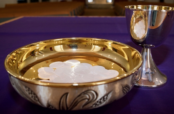 New: Wednesday Morning Service  