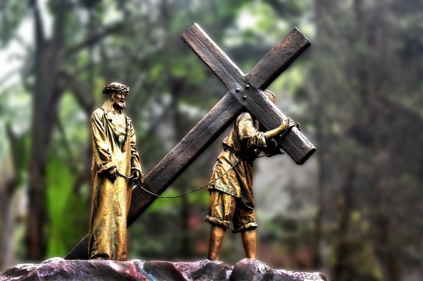 Stations of the Cross & Eucharist