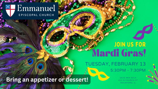 Mardi Gras!