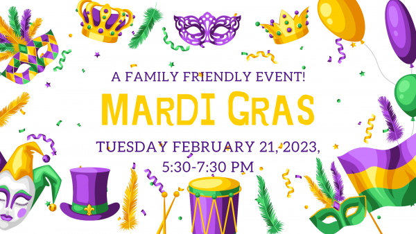 Mardi Gras!